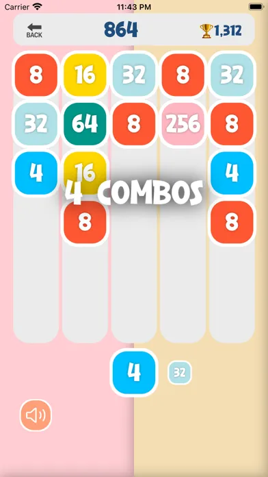 Tangkapan layar Puzzlo