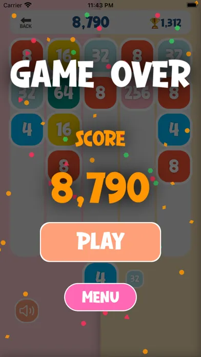Tangkapan layar Puzzlo