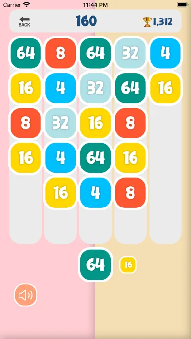 Tangkapan layar Puzzlo