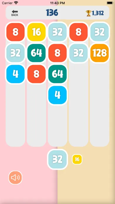 Tangkapan layar Puzzlo