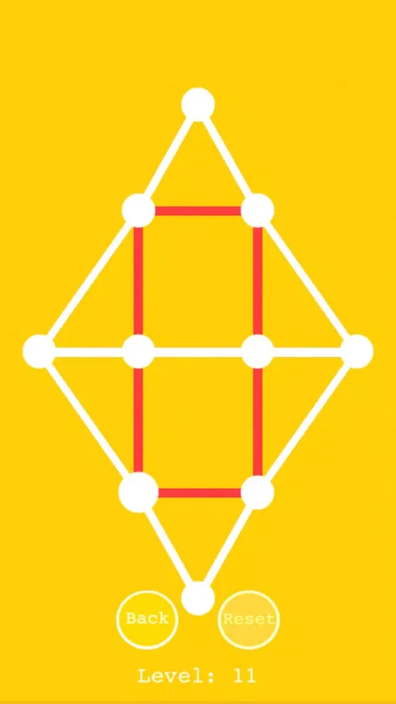 One Touch Draw Drawing: A strategy puzzle Game Screenshots