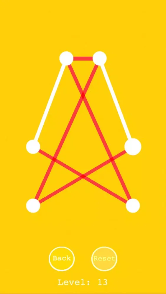 One Touch Draw Drawing: A strategy puzzle Game Screenshots