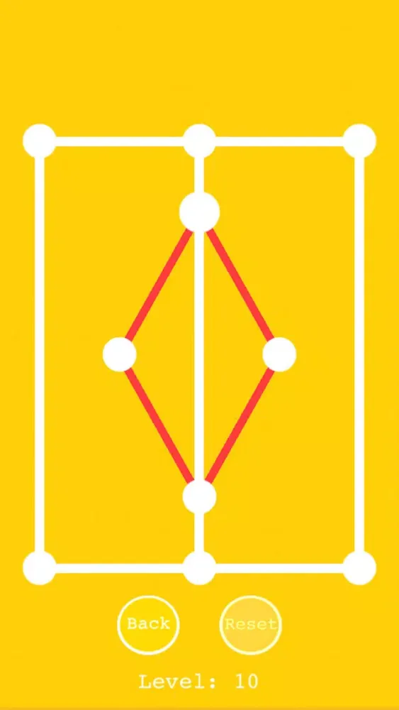 One Touch Draw Drawing: A strategy puzzle Game Screenshots