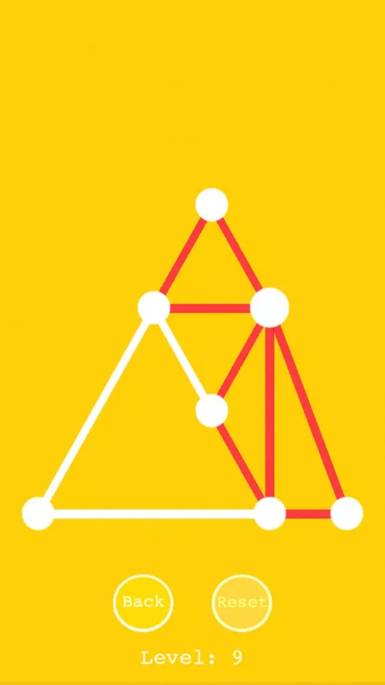 One Touch Draw Drawing: A strategy puzzle Game Screenshots