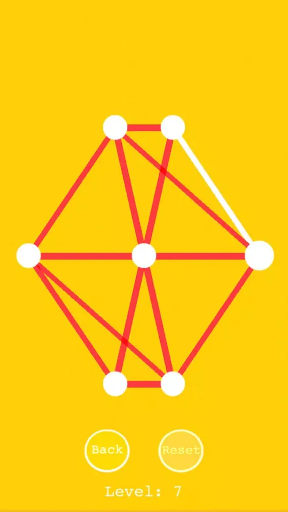 One Touch Draw Drawing: A strategy puzzle Game Screenshots