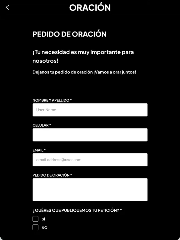 Capturas de pantalla de MDS QUILMES iPad 