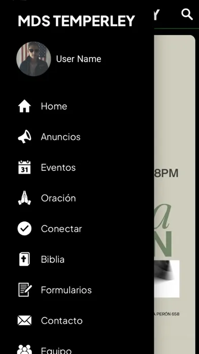 MDS TEMP Screenshots