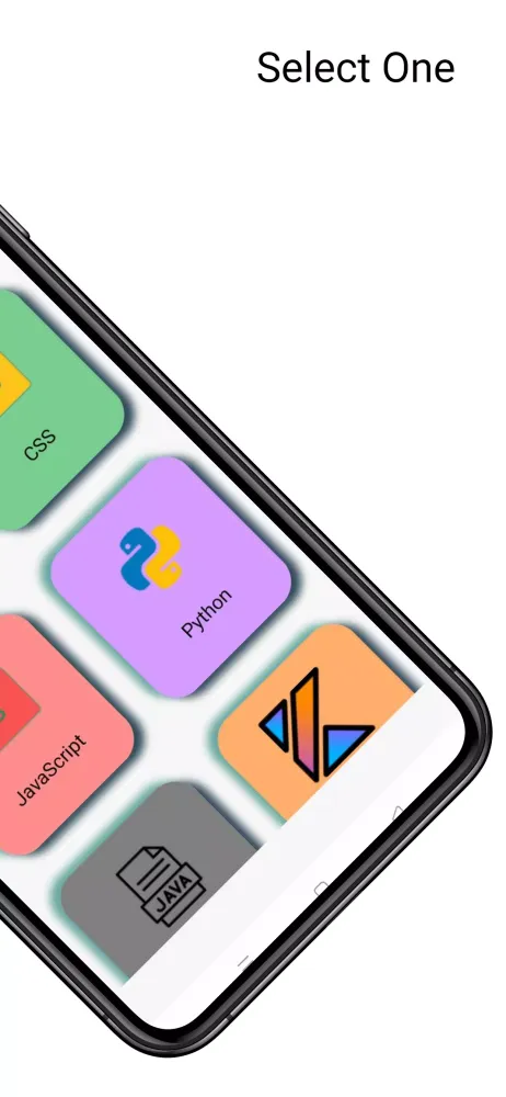 Code Minds سکرین شاٹس