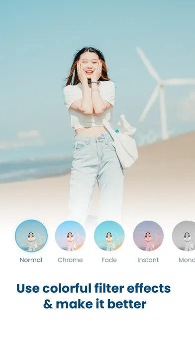 Ảnh chụp màn hình của ProVideo Photo Editor