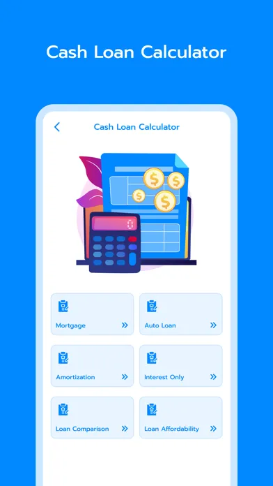 Financial Calculator Pro 2024应用截图