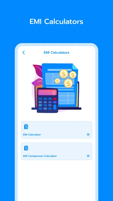 Financial Calculator Pro 2024应用截图