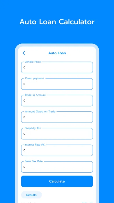 Financial Calculator Pro 2024应用截图