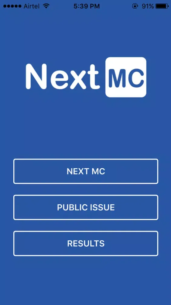 NextMC - Online Survey Ekran Görüntüleri