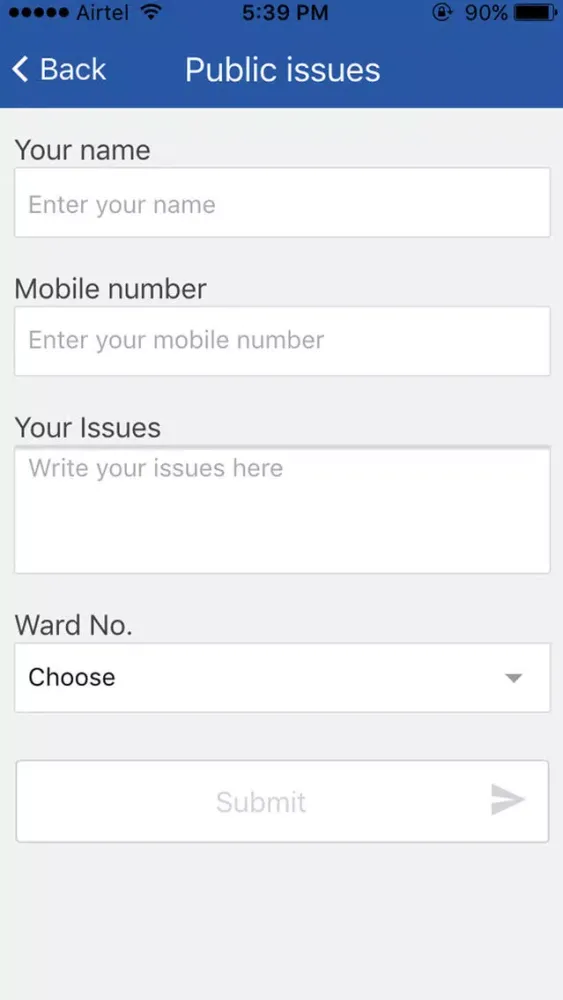NextMC - Online Survey Ekran Görüntüleri