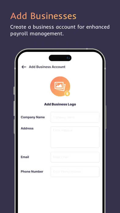Screenshot di PaySlip Generator