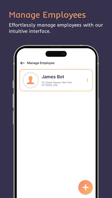 Screenshot di PaySlip Generator