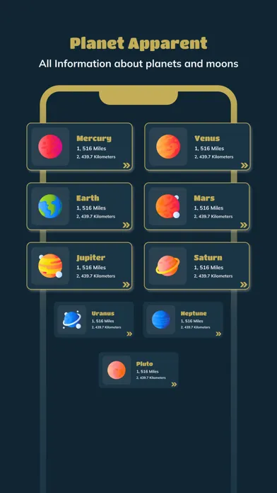 Skyview : Explore Universe स्क्रीनशॉट
