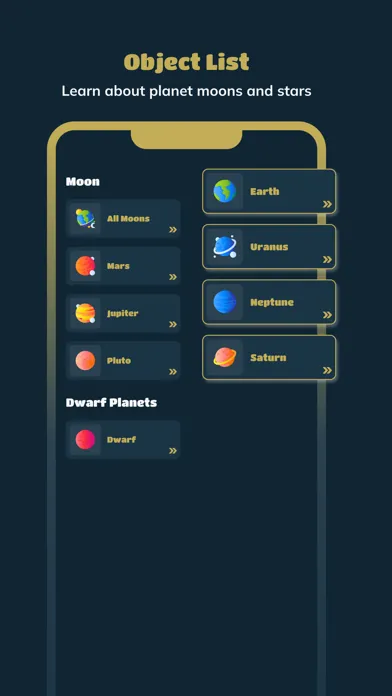 Skyview : Explore Universe स्क्रीनशॉट