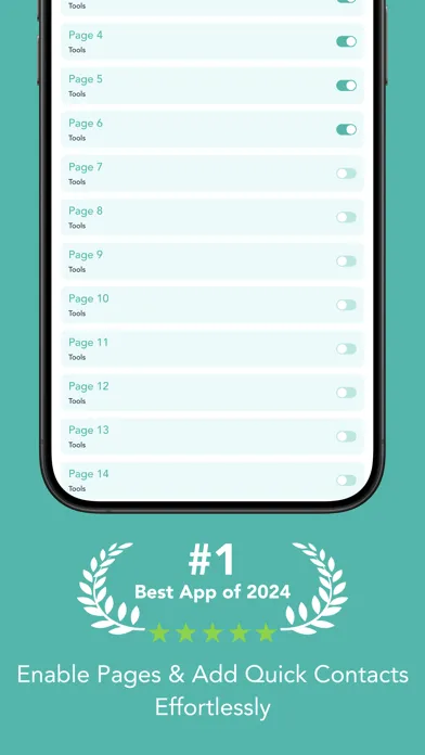 Speed Dial Pro Screenshots