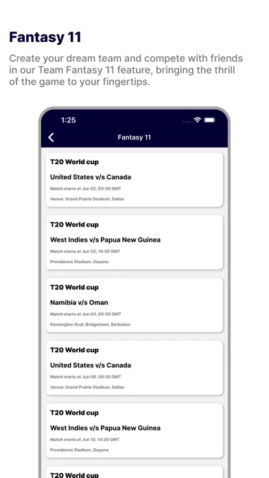 تصاویر T20 WorldCup schedule