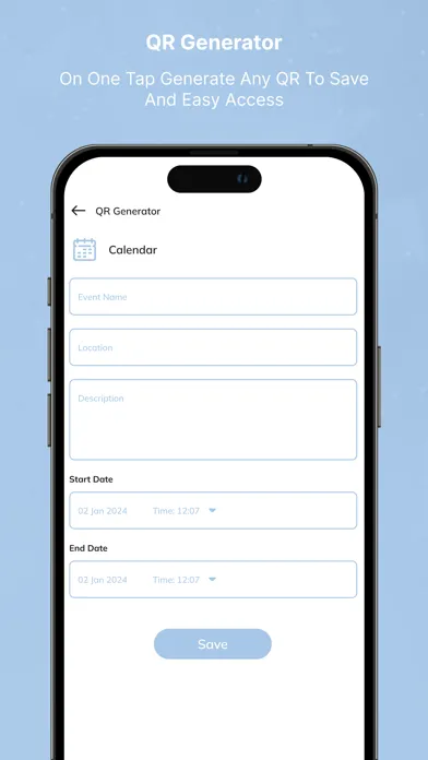 BarQR : QR & Barcode Scanner Screenshots