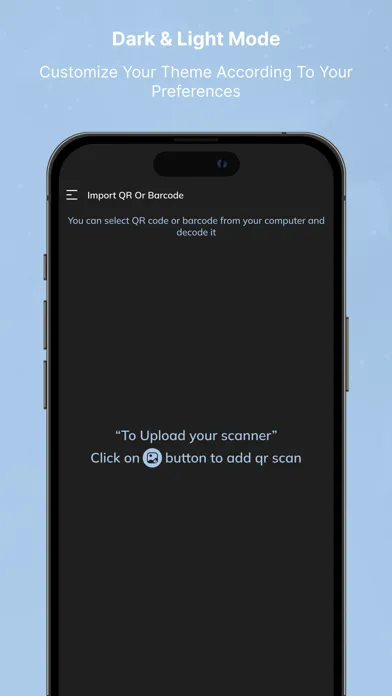 BarQR : QR & Barcode Scanner Screenshots