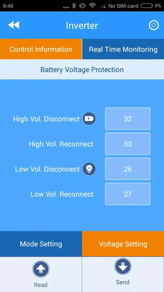 تصاویر Inverter