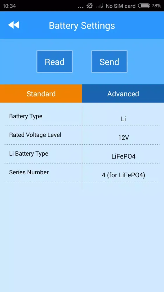 EPEVER(Li)应用截图