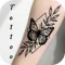 Tattoo World-Creator & Editor