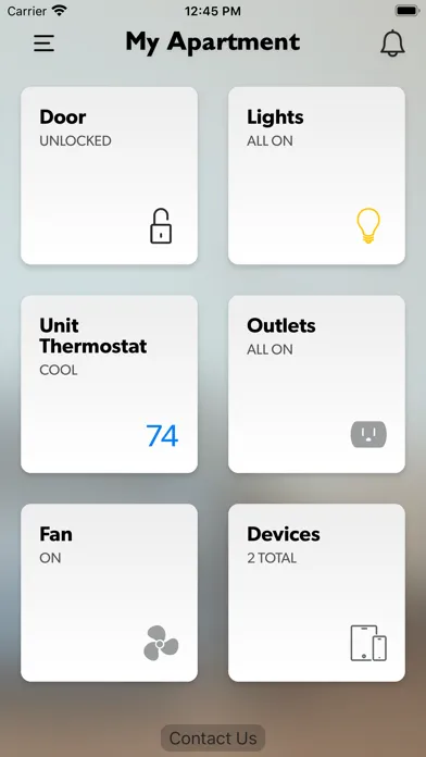 Single Digits ONE Home App Screenshots