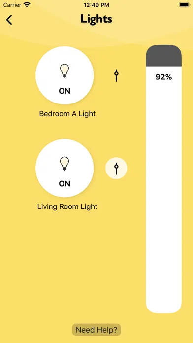 Single Digits ONE Home App Screenshots