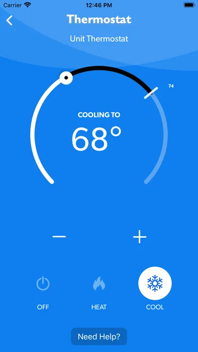 Single Digits ONE Home App Screenshots