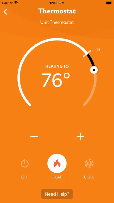 Single Digits ONE Home App Screenshots