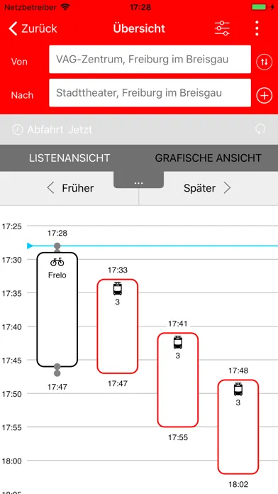 VAG mobil Screenshots