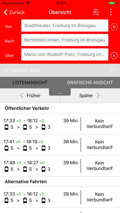 VAG mobil Screenshots