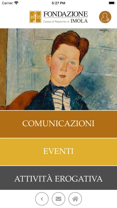 Fondazione CR Imola Screenshots