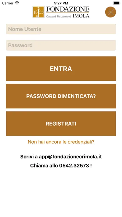 Fondazione CR Imola Screenshots