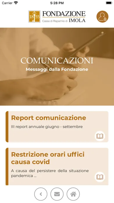 Fondazione CR Imola Screenshots