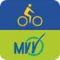 MVV - Radroutenplaner