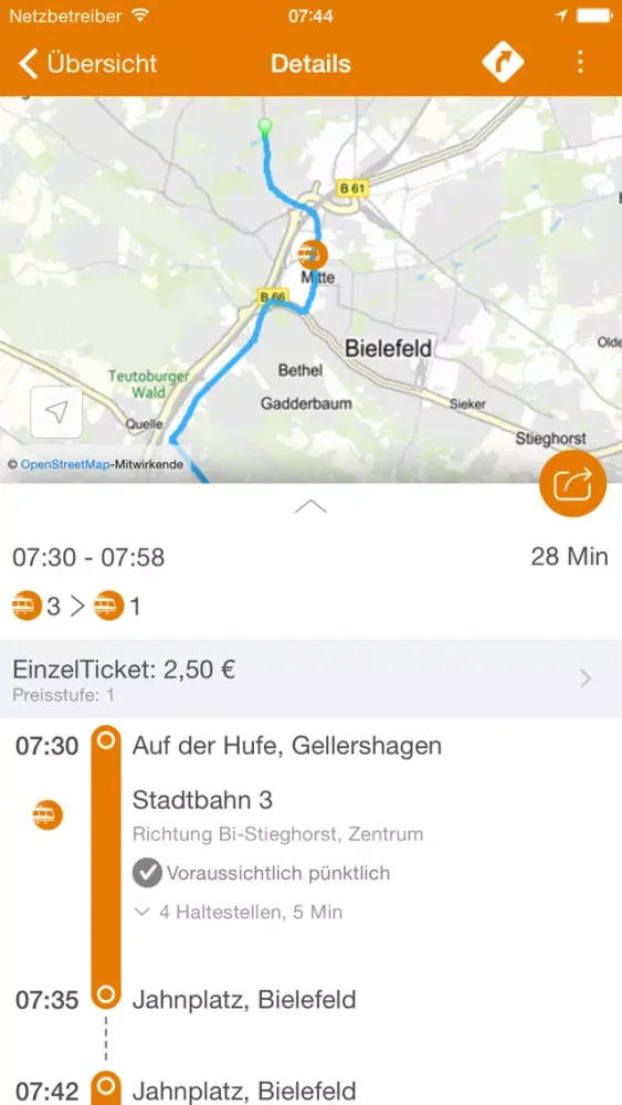 moBiel App應用截圖