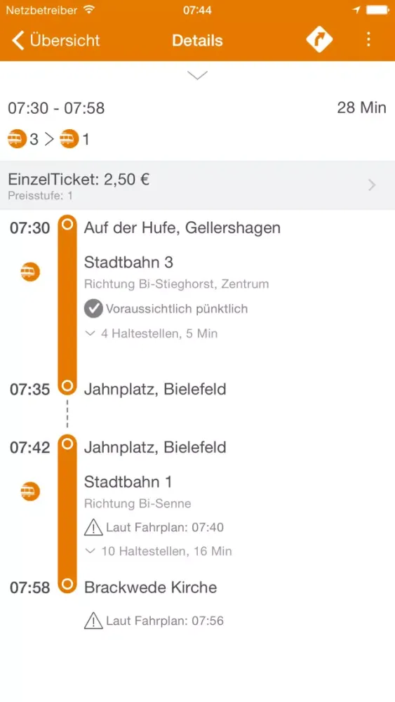 moBiel App應用截圖
