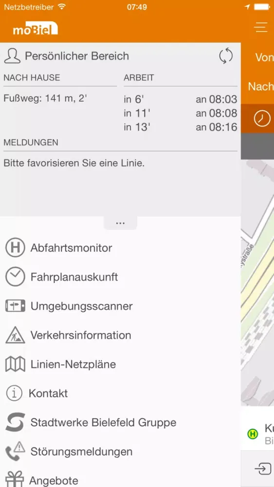 moBiel App應用截圖