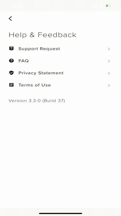 Ảnh chụp màn hình của MDVIP Connect