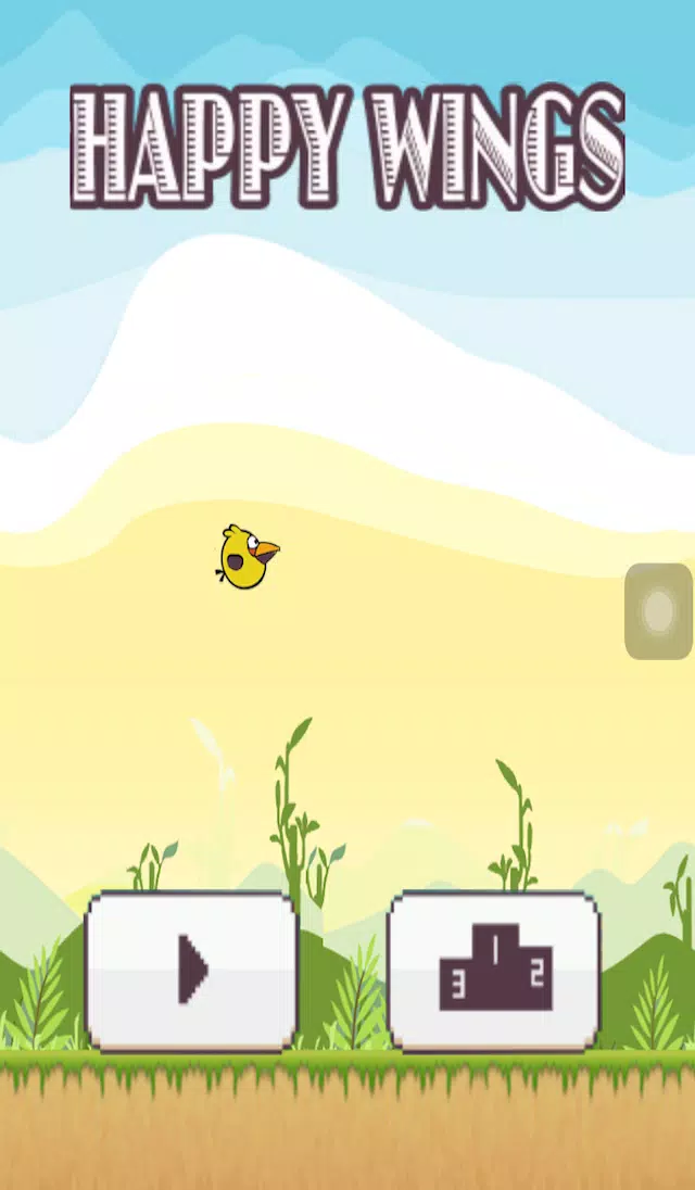 Happy Wings! Screenshots