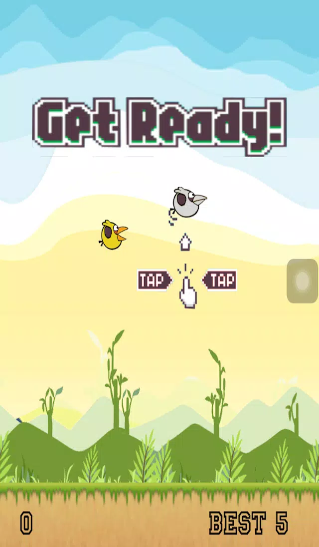 Happy Wings! Screenshots
