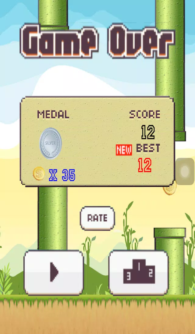 Happy Wings! Screenshots