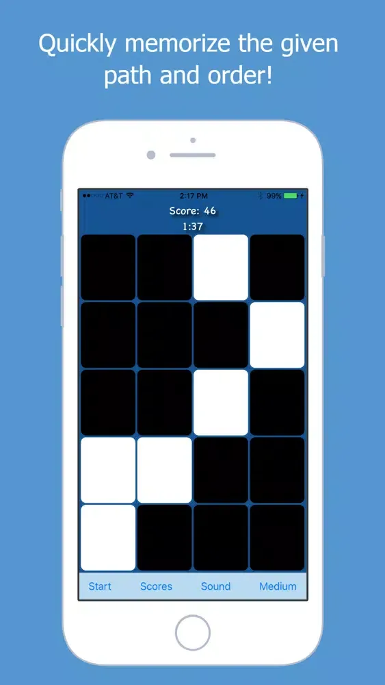 FingerStep2 Screenshots