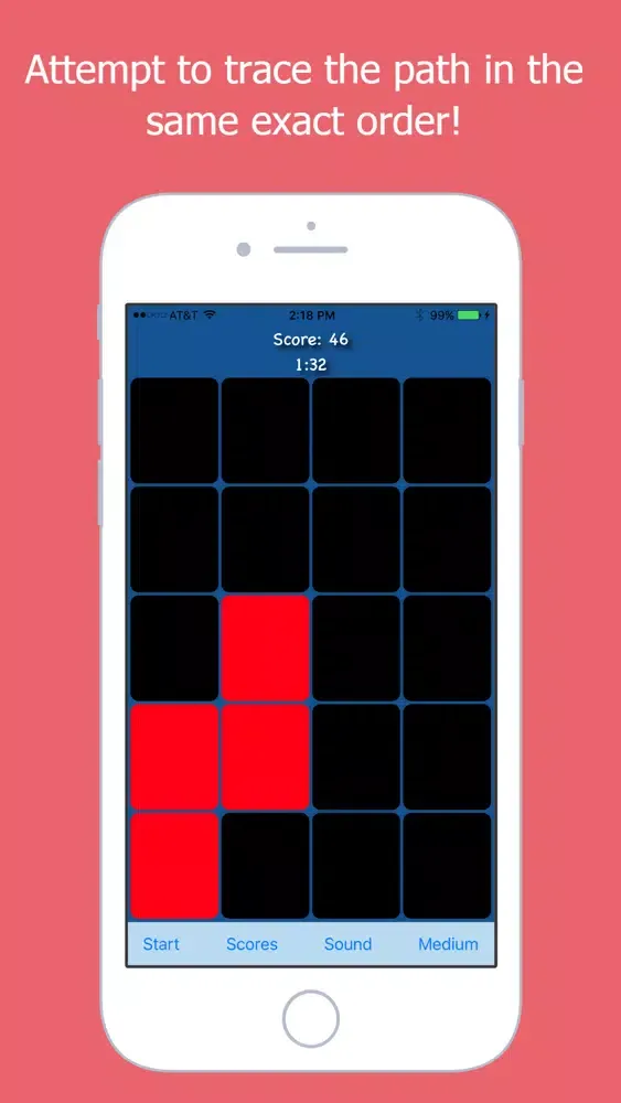FingerStep2 Screenshots