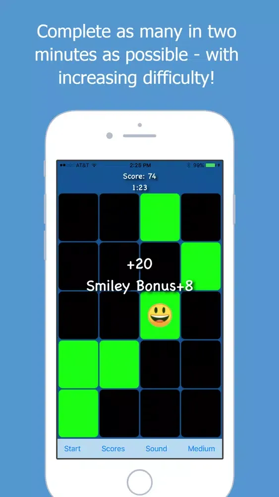 FingerStep2 Screenshots