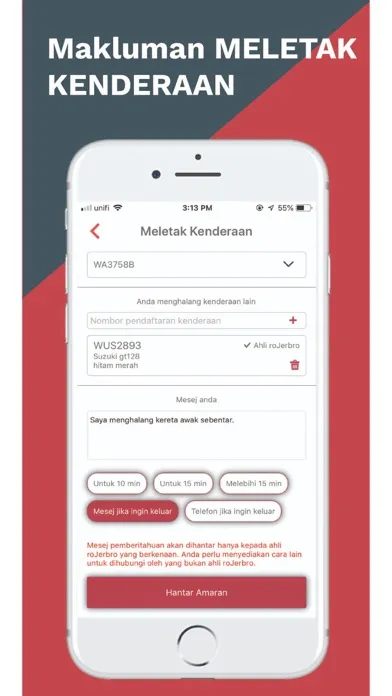 RoJerbro Ekran Görüntüleri